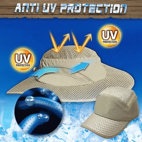 Protection Cooling Sun Hat