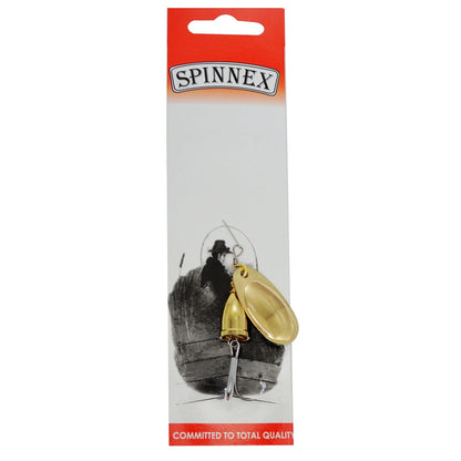 SpinFlash™ Metal Spinner Fishing Lure