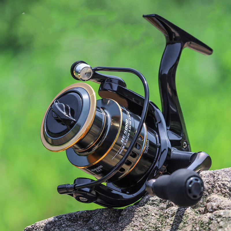 Fishing Line Wheel Reel