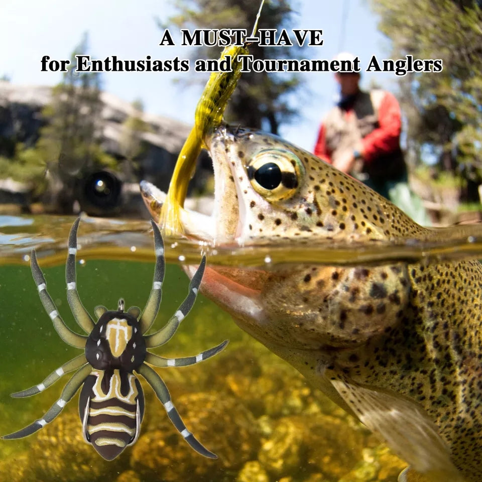 SPIDER SOFT LURE