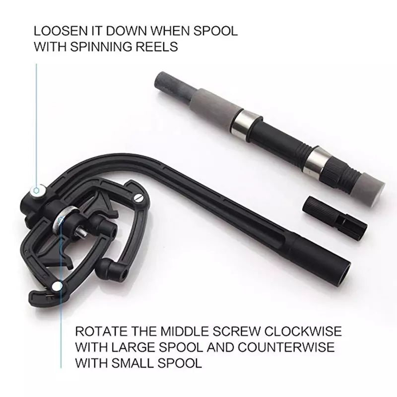 Fishing Line Winder Spooler