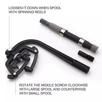 Fishing Line Winder Spooler