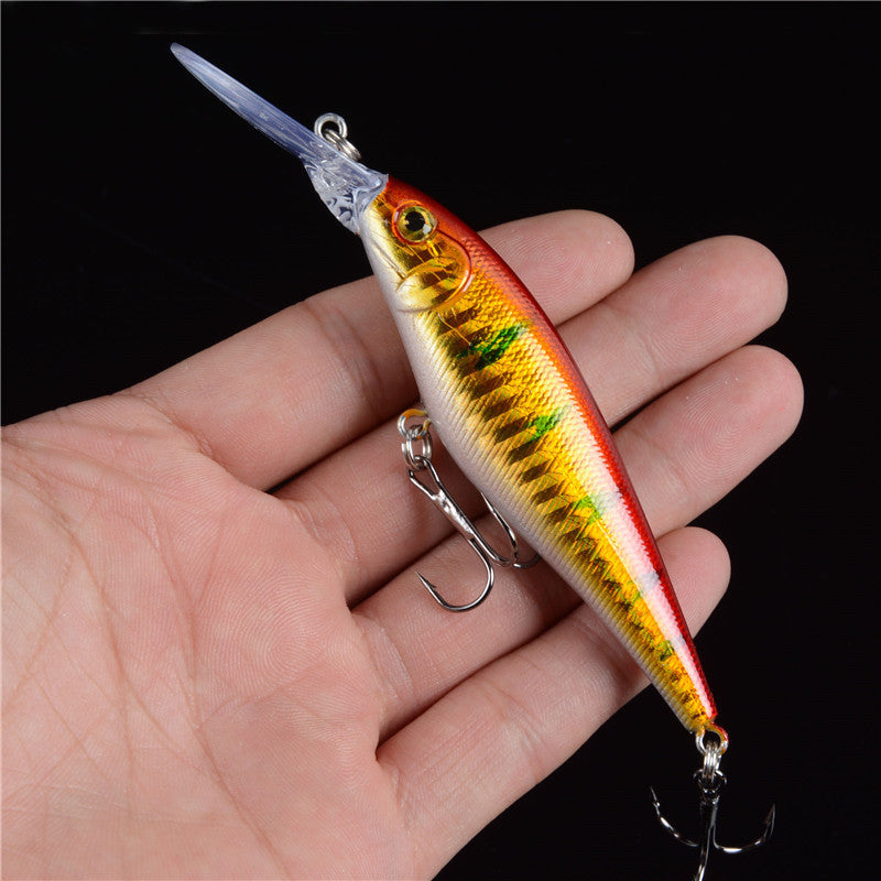 Lumino Chubby Artificial Fixed 3d Eye Fishing Lure