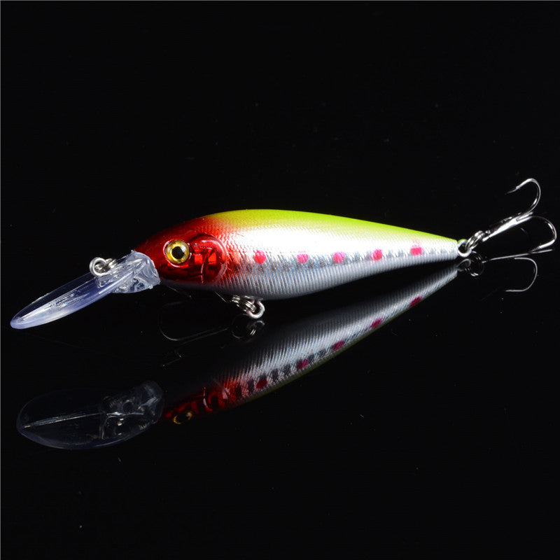Lumino Chubby Artificial Fixed 3d Eye Fishing Lure