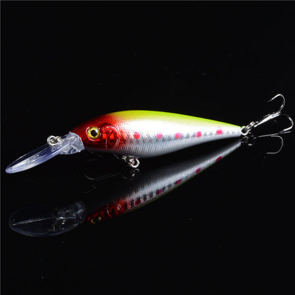 Lumino Chubby Artificial Fixed 3d Eye Fishing Lure