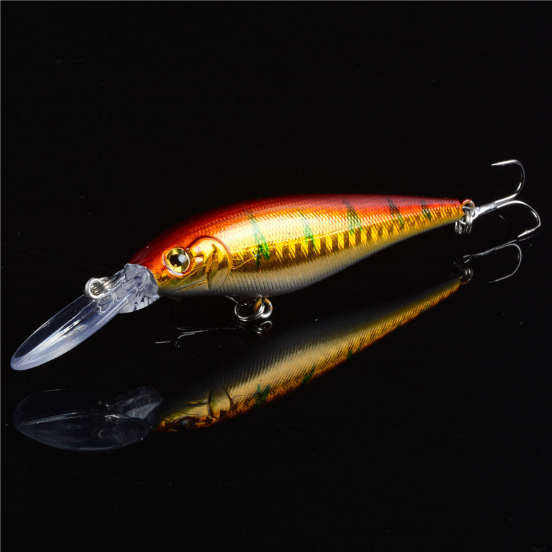 Lumino Chubby Artificial Fixed 3d Eye Fishing Lure