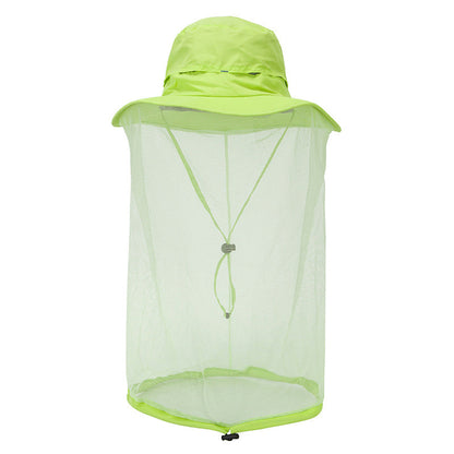 Outdoor Mosquito Cap