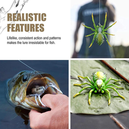 SPIDER SOFT LURE