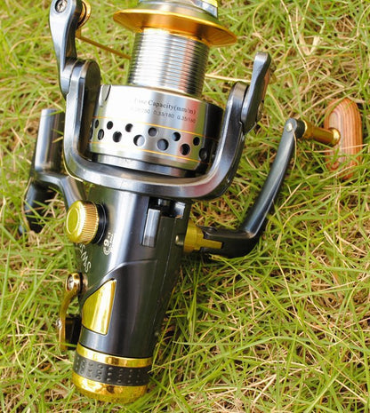 fishing reel SW50 60