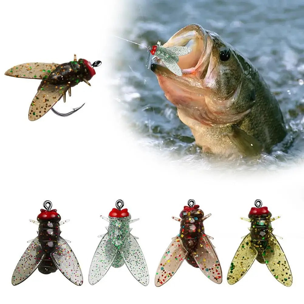 Topmouth Culter Fishing Tackle