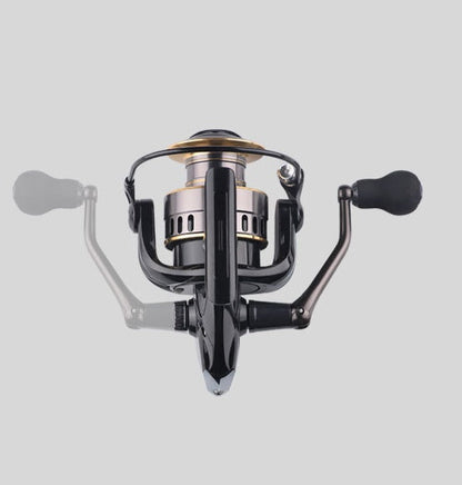 Fishing Line Wheel Reel