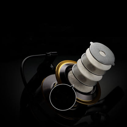 Fishing Line Wheel Reel