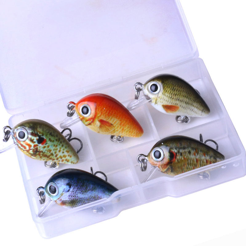 Mini Crankbait Fishing Lures