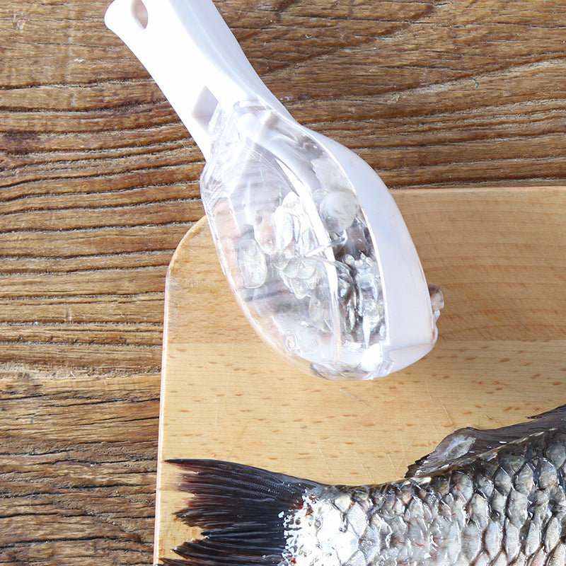 Fast Fish Scale Remover