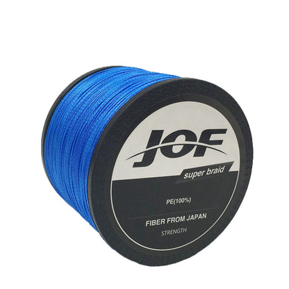 Strong Horse Fish Line 500M 300M 1000M Anti-bite Line