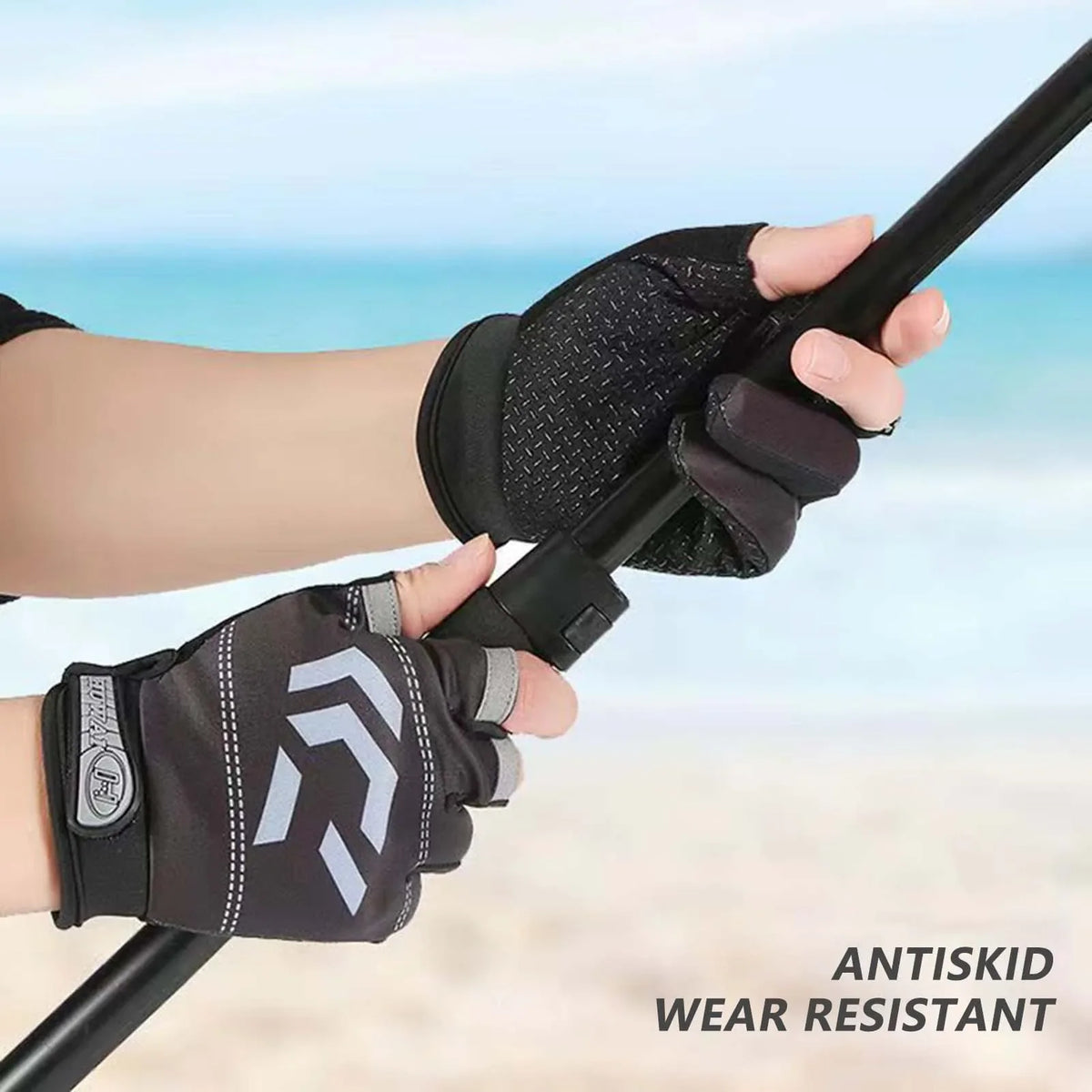 Non-slip Fishing Gloves