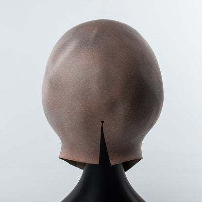z Alien Mask Latex Headgear Halloween