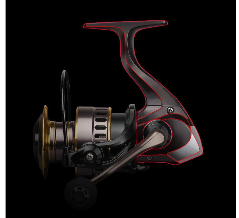 Fishing Line Wheel Reel