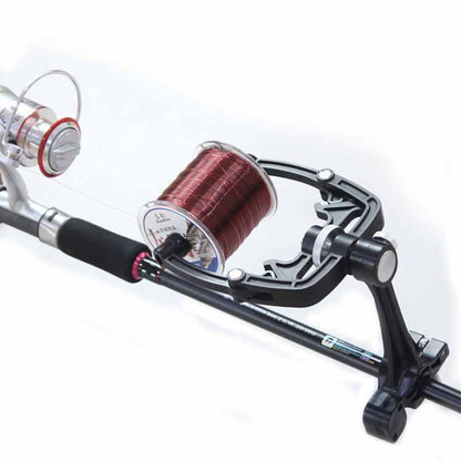 Outdoor Plastic Standing Fishing Line Winder