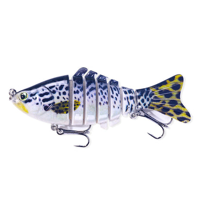 multi section swimbait