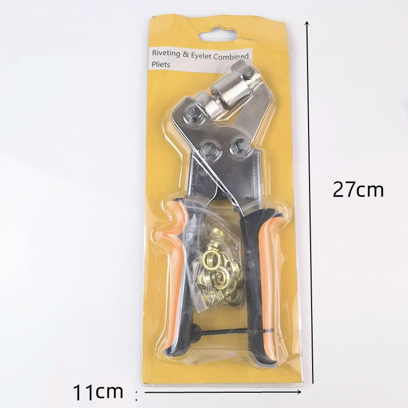 90Sets Of 3color 10mm Air Eye Pliers