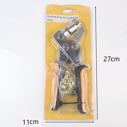 90Sets Of 3color 10mm Air Eye Pliers