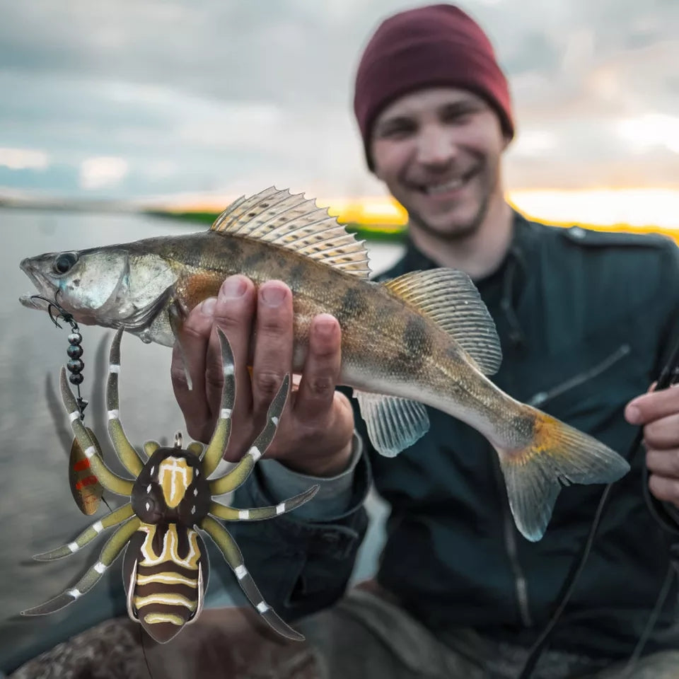 SPIDER SOFT LURE