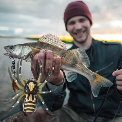 SPIDER SOFT LURE