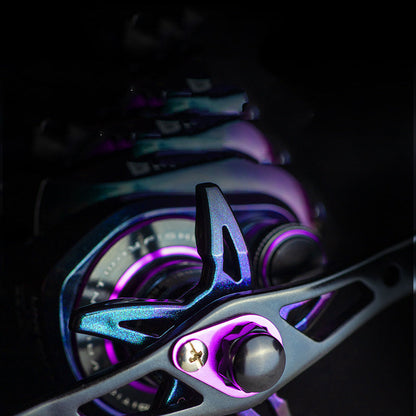 High-speed Ratio Long-range Anti-explosive Fishing Reel