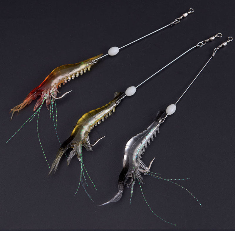 High Simulation Lure Soft Bait