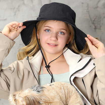 sun protection hat