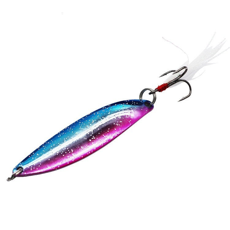 dazzle spoon fishing lure