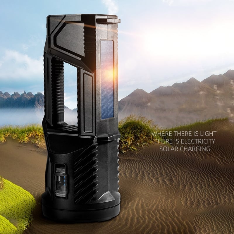 P70 Strong LED Flashlight
