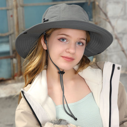 sun protection hat