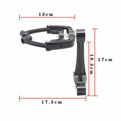Outdoor Plastic Standing Fishing Line Winder