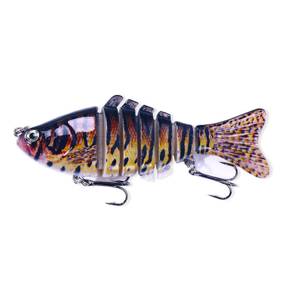 multi section swimbait