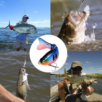 Minnow lure Success