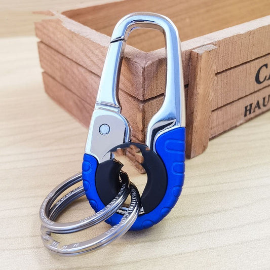 Creative Stainless Steel Keychain