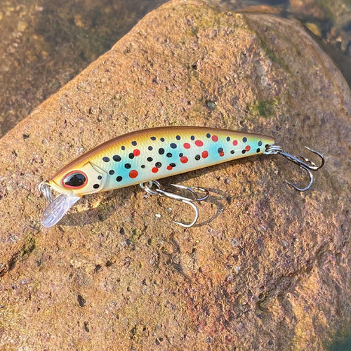 fast sinking road runner lure