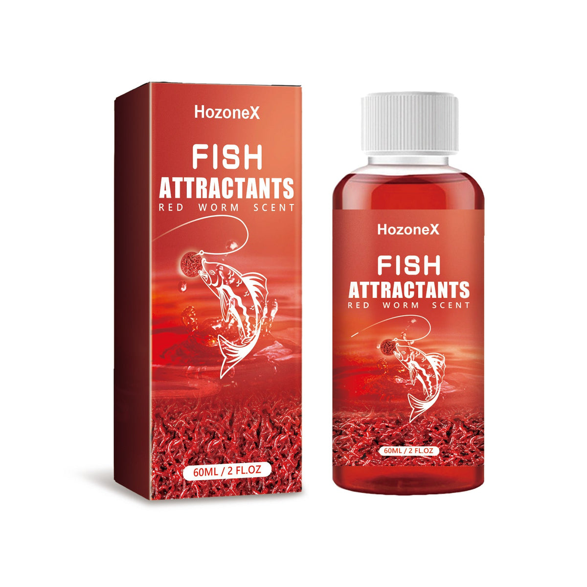 concentrated fishing bait
