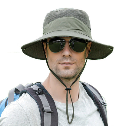 Fisherman hat for men
