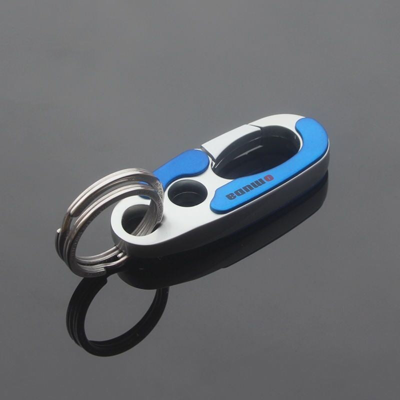 Meida metal car keychain