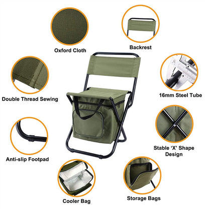 C_Fishing Folding Chair