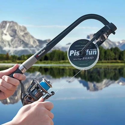 Fishing Line Winder Spooler