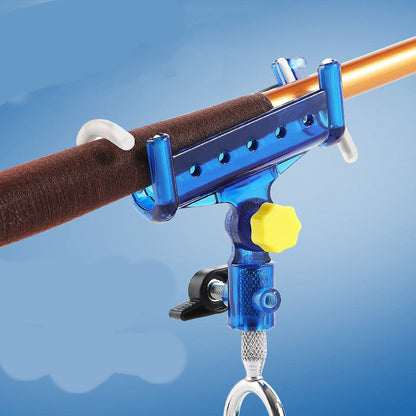 Automatic Fishing Rod Holder
