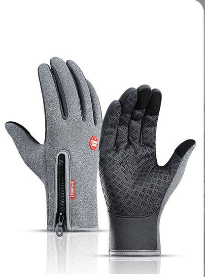 Winter gloves