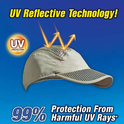 Protection Cooling Sun Hat