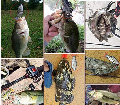 Fishing Lure Wobbler