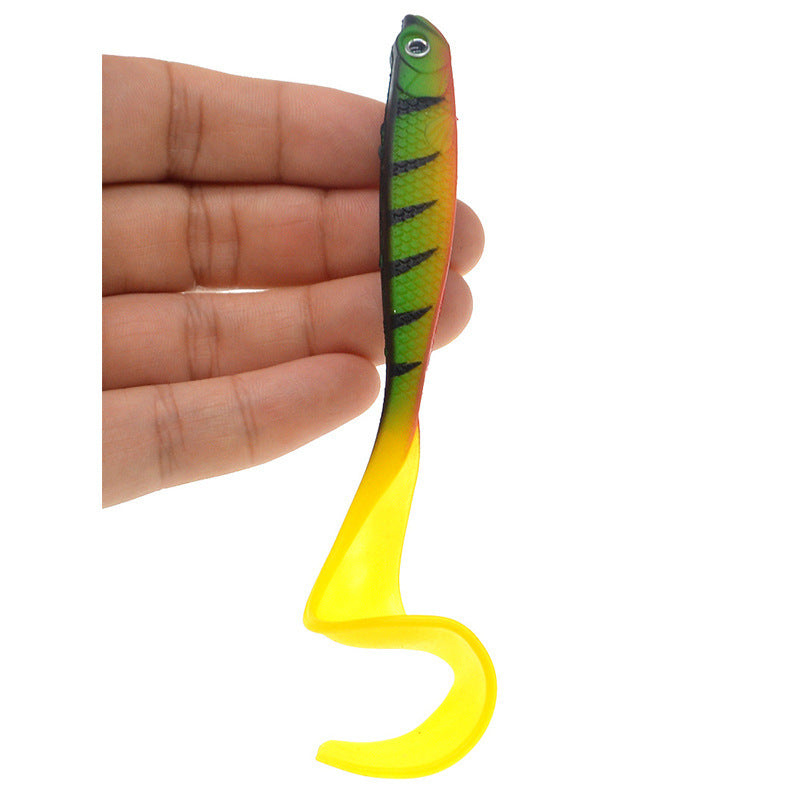 Catch more fish with our premium artificial freshwater bait.