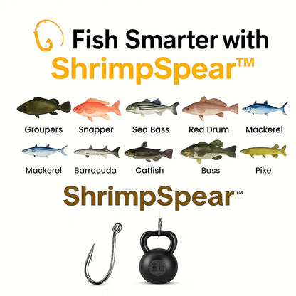 ShrimpSpear™